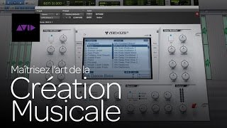 Maîtrisez l’art de la création musicale  faire un remix avec Pro Tools Ep5 sur 7 [upl. by Reiss182]