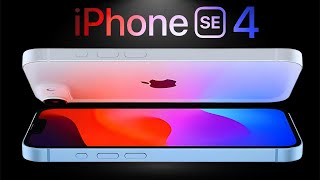 iPhone SE 4  OFFICIAL LAUNCH [upl. by Esau]