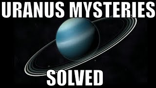 Scientists Figure Out Why Uranus Spins on One Side [upl. by Nodle921]