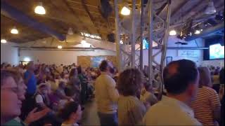 Israël Praise met 1200 mensen in Alblasserdam [upl. by Carly]