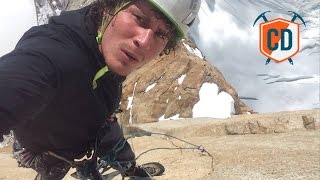 MarcAndre Leclerc  The Man Who Soloed Cerro Torre  Climbing Daily Ep 573 [upl. by Diamante615]