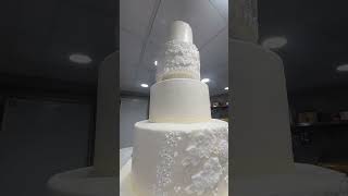 Wedding cake with icing designsamiullah4743 shorts [upl. by Anatnom]