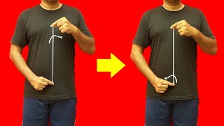 5 Super Amazing Magic Tricks With Tutorial You Can Do At Home [upl. by Macri]