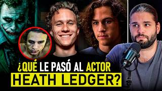 Un Actor CONSUMIDO por el ROL  Heath Ledger  Documental [upl. by Kyre208]