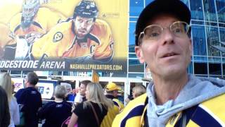 Nashville Predators fans excited about new season [upl. by Aneda850]