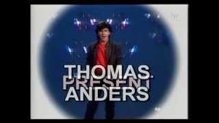 Thomas Anders  first clips [upl. by Aisylla894]