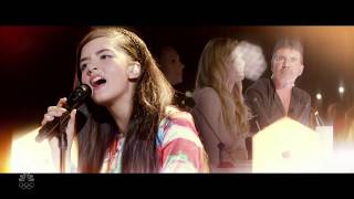 Americas Got Talent The Champions 2020 Angelina Jordan Full Performance And Story Grand Final [upl. by Haland51]