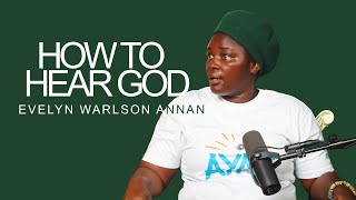 Evelyn Warlson Annan Reveals Gods Secrets [upl. by Beker]