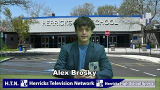 Herricks High Schools Sports Update 121523 [upl. by Torin]