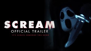 Scream 5  Trailer [upl. by Lemal]