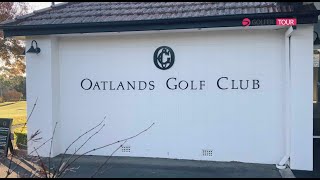 Golfer Tour at Oatlands Golf Club [upl. by Anayit]