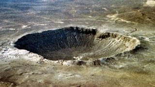 Cráteres de Meteoritos en la Tierra  Meteorite Craters on Earth IGEOTV [upl. by Erreid]