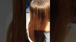 Bioplastia trending hairtreatment youtubeshortsviral [upl. by Margaretta593]