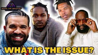 Decoding the Drake amp Rick Ross Beef Kendrick AI Rapper Revealed Has Lil Baby Fallen Off [upl. by Tedra]