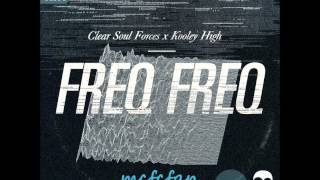 Clear Soul Forces amp Kooley High  Freq Freq [upl. by Anyaled]