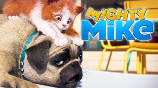 MIGHTY MIKE 😁🐶 30 minutes Compilation 19  Cartoon Animation for Kids [upl. by Jenda]