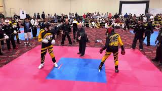 Albert Hernandez vs Jayden Reddic Mens Sparring Grands UFAF ITC 2023 [upl. by Plossl]