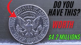 10 Most Valuable USA Kandy Half Dollars Coins [upl. by Chrotoem]