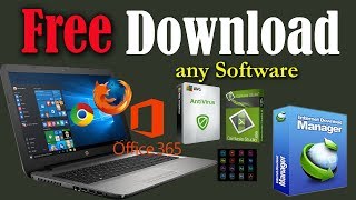 how to download free any software with Product Key urduhindi [upl. by Maurili]