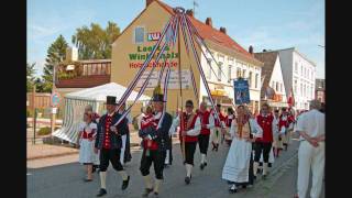 quotDer Windmüllerquot  German Folk Dance  Akkordeon mit LimexGeigenklang [upl. by Brady]