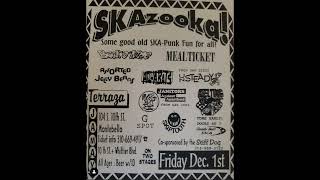 Assorted Jelly Beans Live at SkaZooka in Terraza Jamay Montebello 1 December 1996 [upl. by Amadis]