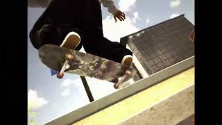 Evil Jordan  session skate sim  mini montage [upl. by Birecree822]