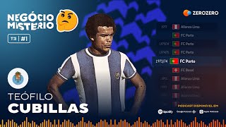 T3 Ep 1  Cubillas no Porto [upl. by Eidak]