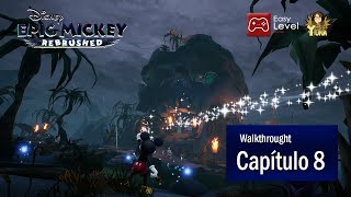 Disney Epic Mickey Rebrushed PS5  Gameplay Parte 8 II Sub Español [upl. by Kinsman975]