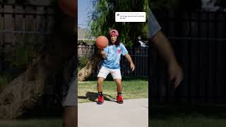 HOW TO SPIN A BASKETBALL WITHOUT YOUR FINGER [upl. by Amein396]