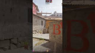 Two Smoke For Execute B On Inferno In CS2 cs2 shorts [upl. by Lonnard813]