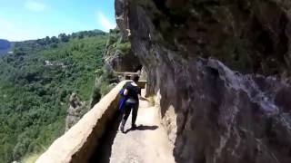 Tunisian Bikers in Algeria bejaia tizi ouzou sidi aich algerie maroc tunisie [upl. by Ttayh]