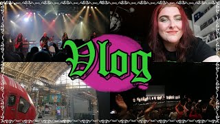 September Vlog  Konzerte und weitere Abenteuer 🎶 [upl. by Truelove]