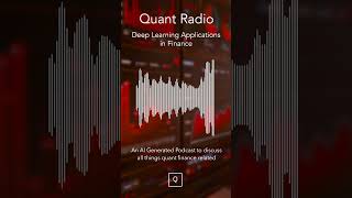 Deep Learning Applications in Finance finance AI deeplearning [upl. by Yelah]