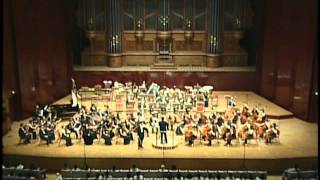 The Butterfly Lovers Violin Concerto 梁祝小提琴協奏曲 [upl. by Fotinas]