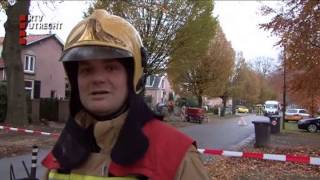 Brand Meester  do 5 dec 2013 0711 uur RTV Utrecht [upl. by Ahsyek]