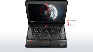 IBMLenovo Thinkpad X131e Detailed Review  Intel i3 edition [upl. by Clova724]