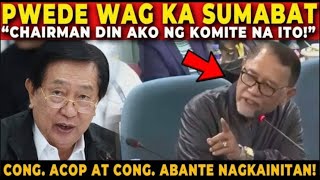 🔴 PWEDE WAG KA SUMABAT  CONG ACOP  Jevara PH [upl. by Esiuqcaj]