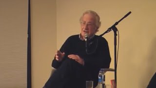 Noam Chomsky  Marxism vs Leninism [upl. by Navnod]