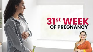 31st week of Pregnancy   Dr Asha Gavade [upl. by Joellen313]