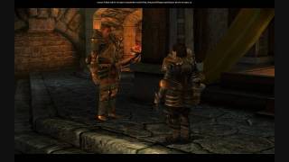 Angry Alistair PostCoronation Redeemer Ending  Dragon Age Origins [upl. by Auhesoj]