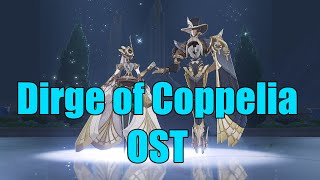 Genshin Impact 40  Dirge of Coppelia Boss Theme [upl. by Dahaf]