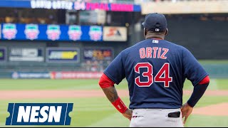 Barry Bonds Defends David Ortiz [upl. by Ylen]