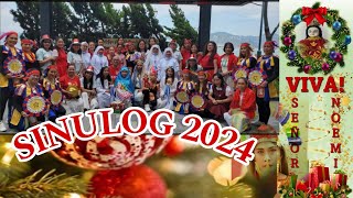 SINULOG 2024 CELEBRATING PASKO SA OKTUBRE 24 ACCHK [upl. by Craw]