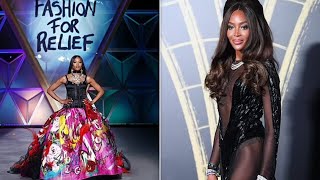 Naomi Campbell Appeals Charity Ban  Fashion For Relief Scandal [upl. by Ginsburg823]