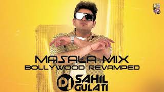 Party All Night Vs Bella Ciao  Dj Sahil Gulati Mashup [upl. by Russia809]