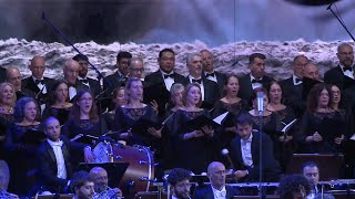 Le Festival George Enescu de Bucarest donne une nouvelle énergie à la musique classique [upl. by Philemon228]