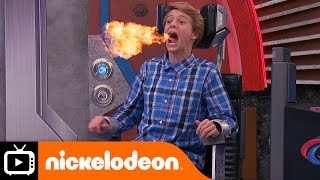 Henry Danger  Laugh Test  Nickelodeon UK [upl. by Orlina]