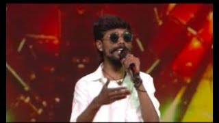 SUPER SINGER 8 AYYANAR PERFORMANCE TODAY  AYYANAR PERFORMANCE [upl. by Aniez103]