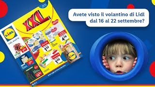 First reaction al nuovo volantino Lidl dal 1609 al 2209 top  Lidl Italia [upl. by Ostraw717]