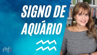 CARACTERÍSTICAS DAS PESSOAS DO SIGNO DE AQUÁRIO [upl. by Soisinoid]